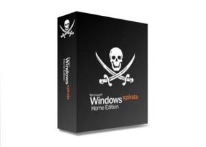 Windows Edicion Pirata